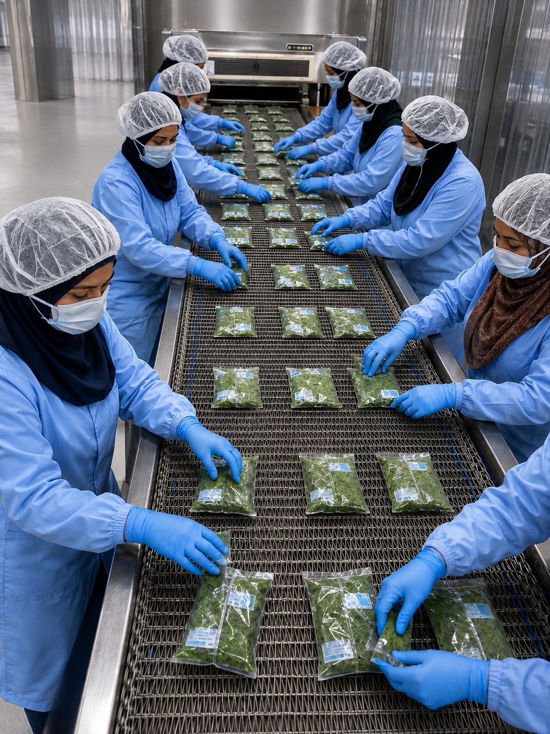 حول شهادة HACCP الخاصة بنا
