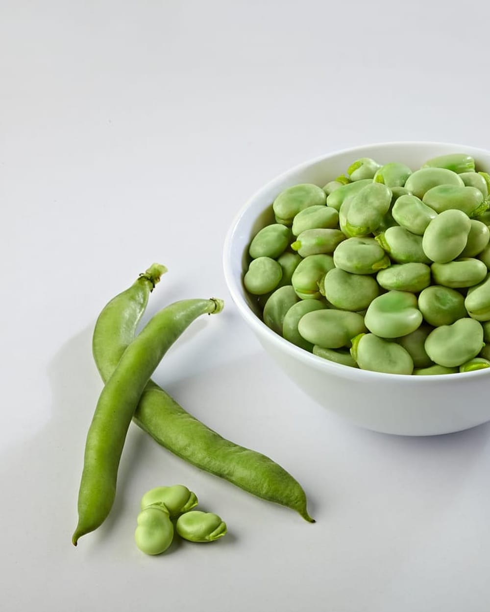 فول أخضر — Montana frozen