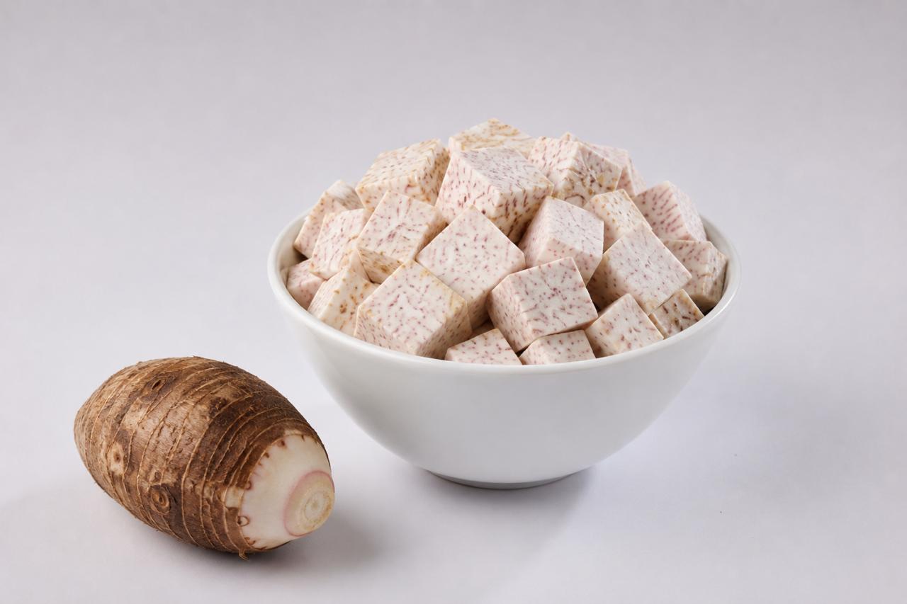 Colocasia (Taro) — Montana frozen