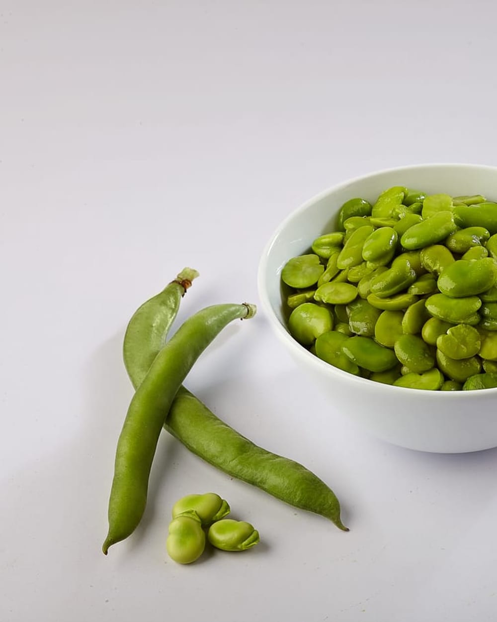 فول أخضر مقشور — Montana frozen