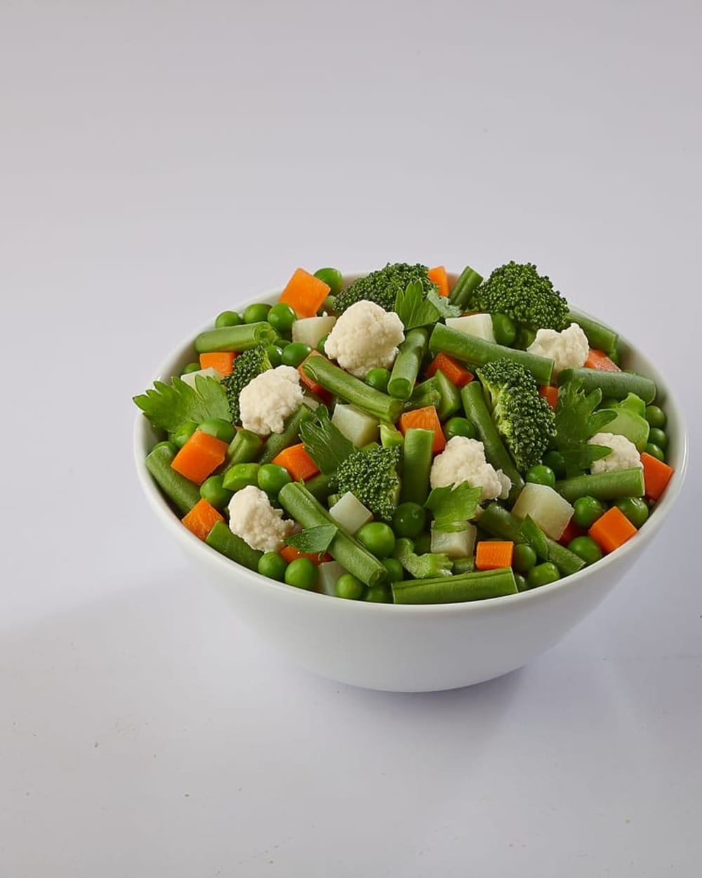 Vegetable Soup Mix — Montana frozen